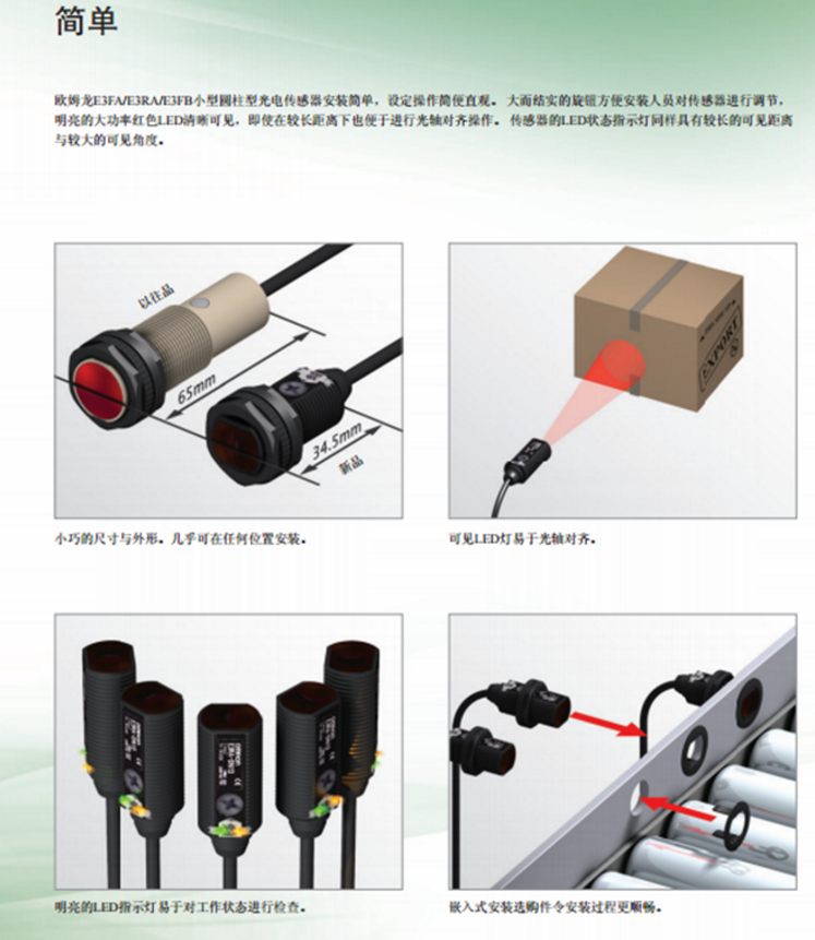 omron/ŷķE2CϵнӽE2E2-X10Y1-M4 BY OMS