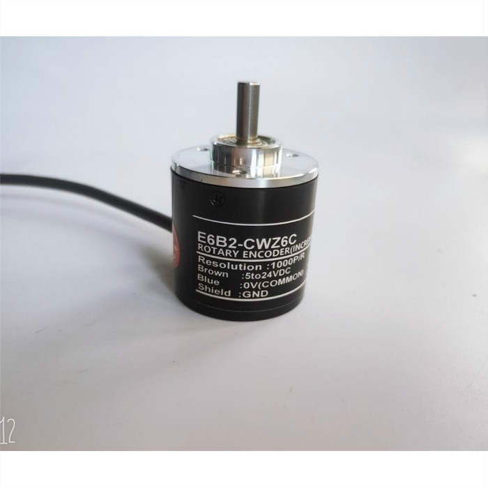 ZKT8030-002J-1000BZ2-5-12F ROTARY ENCODER