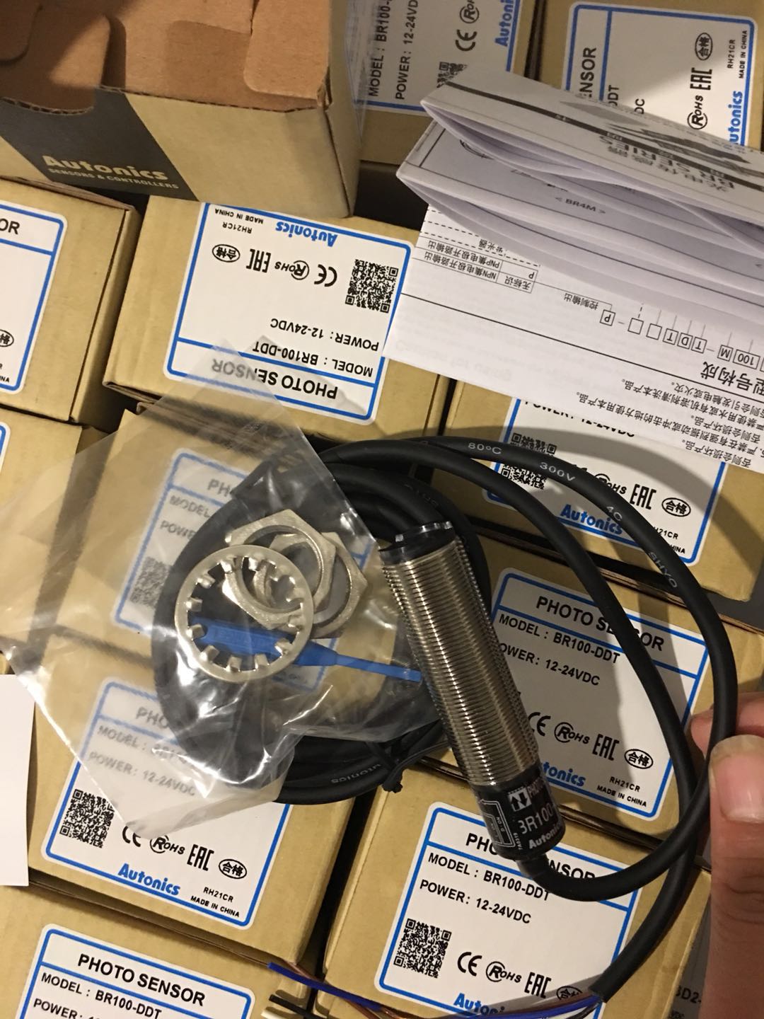 omron/ŷķXS2FϵXS2F-M12PVC4A5MPLED