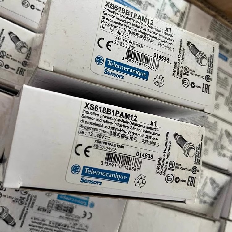 施耐德传感器XUMLJ0854正品批发现货，包邮 